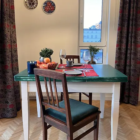 Lejlighed Apartament - Stylowa Kawalerka