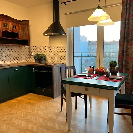 Apartament - Stylowa Kawalerka