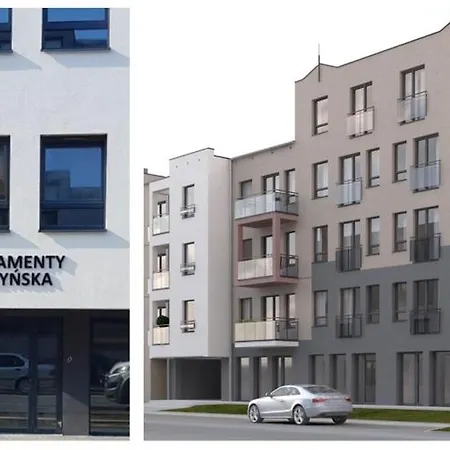 Apartament - Stylowa Kawalerka Apartment Poznan
