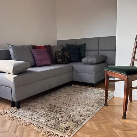 Apartament - Stylowa Kawalerka Apartment Poznan