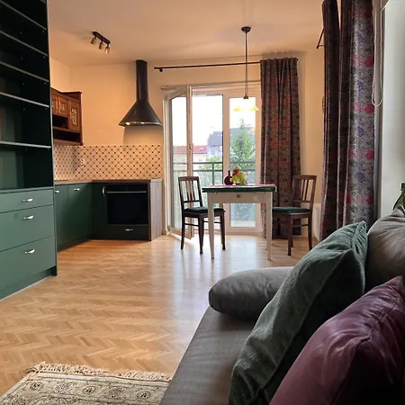 Apartament - Stylowa Kawalerka